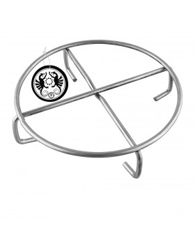 Untersetzer für Feuertopf