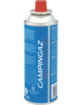 Φιαλίδιο υγραερίου CP 250