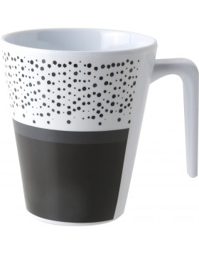ΚΟΥΠΑ Pralin 300 ml weiß/schwarz