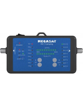 Sat-Messgerät HD 1 Camping