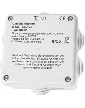 Umschaltstation US-12N