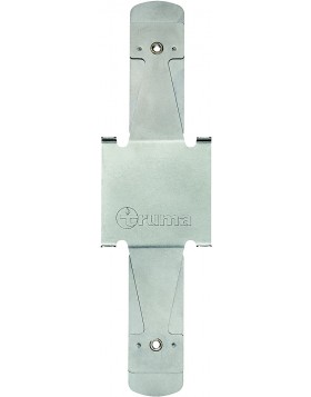 Spannblech für Aluminium-Gasflaschen