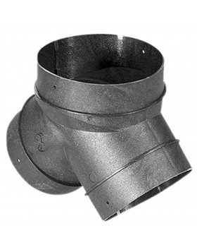Y-Stück Durchm. 80 mm