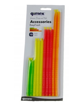 Set Beutelverschlüsse EasyFresh 10-tlg.