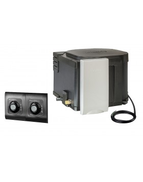 ΘΕΡΜΟΣΙΦΩΝΑΣ BOILER ΥΓΡΑΕΡΙΟΥ inkl. Wasserset ABO