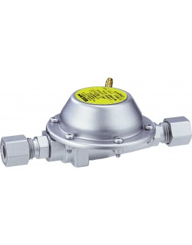 Ρυθμιστής υγραερίου DE 50/30 0,8 kg/h 30 mbar