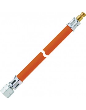 Schlauchleitung Gas PS10bar G1/4LH UEM x STN x 3000