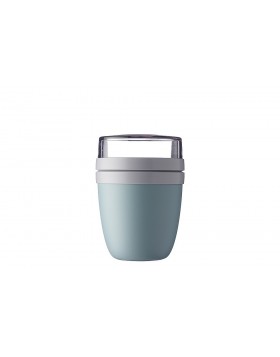 Lunch Pot Ellipse nordic green