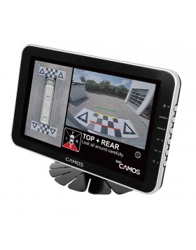 Σύστημα κάμερας όπισθεν 360° Camos HD