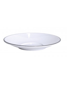 Untertasse Linea Black
