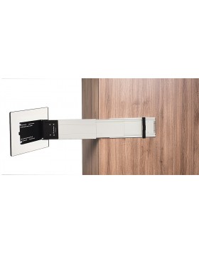 Wandhalter Flex CFA102L seitlicher Auszug