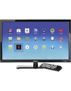 Τηλεόραση TEK 24DS Smart LED TV