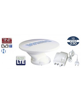 DVB-T2 Κεραία Wing