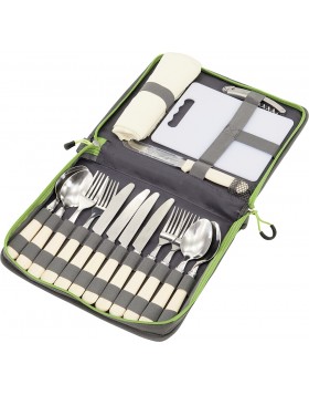 Picknick Besteck Set