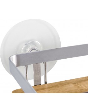 Wandhaken Static-Loc, transparent