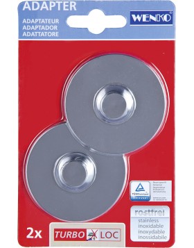 Αντάπτορας Turbo-Loc, Chrom