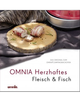 Βιβλίο μαγειρικής Herzhaftes Fleisch & Fisch