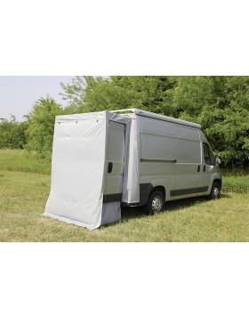 Heckzelt Rear Door Cover Fiat Ducato