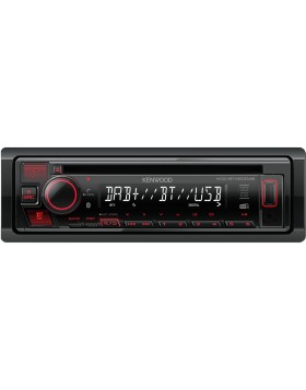 Radio KDC-BT450DAB