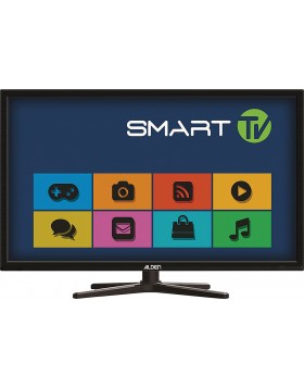 Smart TV-Paket: Onelight 60 HD EVO Ultrawhite, S.S.C.® HD-Steuermodul, SMARTWIDE LED TV 24 Zoll