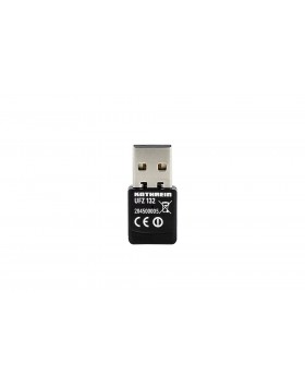 WLAN-USB-Adapter UFZ 132, Fb. weiß RAL 9010