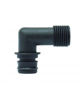 Quick Adapter 1 / 2 Zoll gewinkelt für Lilie Smart-Serien-Pumpen