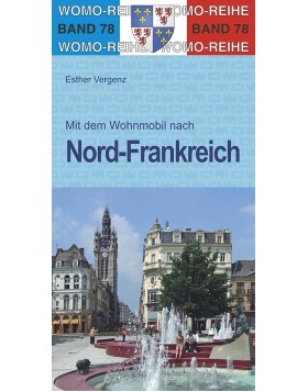 ΒΙΒΛΙΟ ΤΑΞΙΔΙΩΝ Frankreich Nord