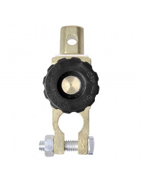 Πόλος μπαταρίας 17,5 mm με διακόπτη κυκλώματος