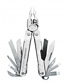 Multitool Super Tool 300 silber