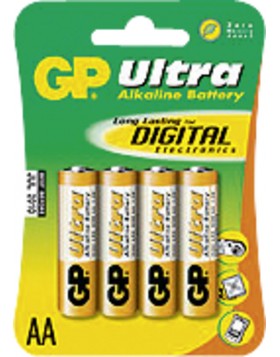 Μπαταρία Mignon AA 1,5 V