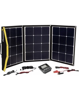 Φωτοβολταϊκή πλάκα Kit Fly Weight 12 V 3 x 40 W Premium