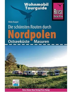 Wohnmobil Tourguide Polen Nord