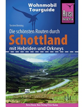 Wohnmobil Tourguide Schottland