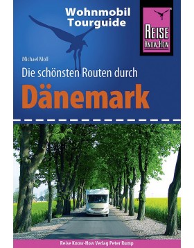 Wohnmobil Tourguide Dänemark