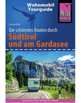 Wohnmobil Tourguide Südtirol