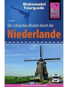 Wohnmobil Tourguide Niederlande