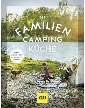 Βιβλίο Die Familien-Camping-Küche