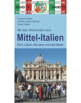ΒΙΒΛΙΟ ΤΑΞΙΔΙΩΝ Mittel-Italien