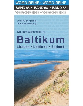 ΒΙΒΛΙΟ ΤΑΞΙΔΙΩΝ Baltikum