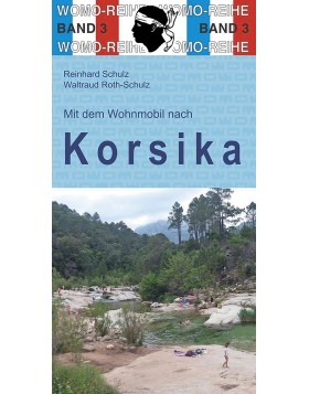 ΒΙΒΛΙΟ ΤΑΞΙΔΙΩΝ Korsika