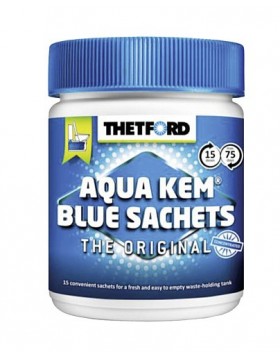 Χημικό υγρό Aqua Kem Sachets Dose 15 Stück