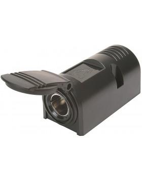 Πρίζα τοποθέτησης DIN EV mit Deckel 16 A TÜV geprüft 12 - 24 V