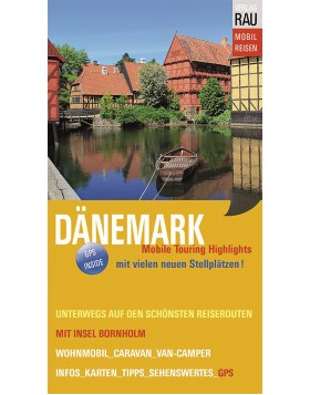 ΤΑΞΙΔΙΩΤΙΚΟΣ ΟΔΗΓΟΣ Dänemark