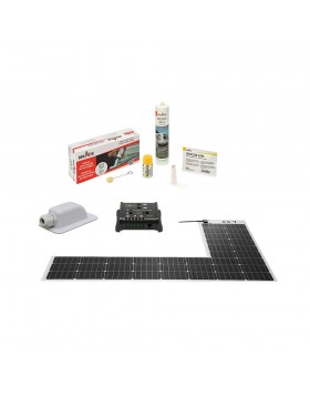 PWM Solarmodul L 90 Set