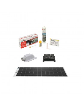 PWM Solarmodul S 120 Set