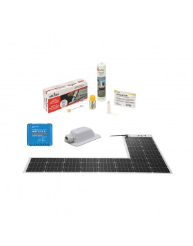 MPPT Solarmodul L 90 Set