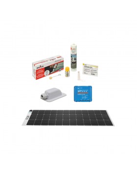 MPPT Solarmodul S 120 Set