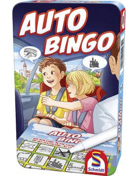 Παιχνίδι Auto Bingo