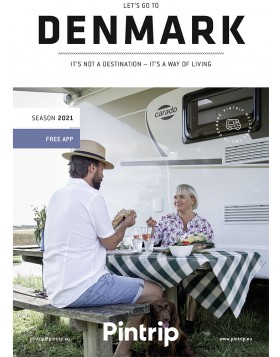 ΤΑΞΙΔΙΩΤΙΚΟΣ ΟΔΗΓΟΣ Let ´s go to Denmark