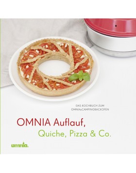Βιβλίο μαγειρικής Auflauf, Quiche, Pizza & Co.